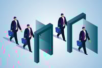 Can the wirehouses stop leaking advisors?