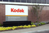 Kodak to outsource oversight of pension investments