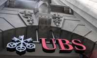 UBS market cap smashes $100B threshold