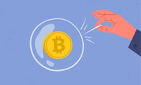 Uh-oh! Are we facing a bitcoin bubble?