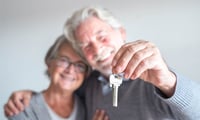 Older homeowners are confident in retirement goals, plan to age in place