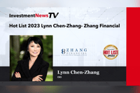 Pioneering a fee-only future in wealth management – with Lynn Chen-Zhang of Zhang Financial