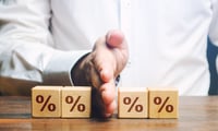 Stocks rise as US inflation data still suggest rate cuts