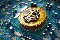 Has the bitcoin rebound peaked?