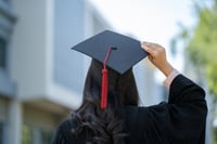 Graduates want a career in finance industry, happy to work with AI