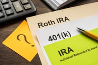 401(k) vs IRA: which is a better wealth management tool?  
