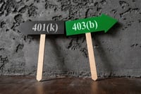 401(k) versus 403(b): guiding clients through retirement plan choices 