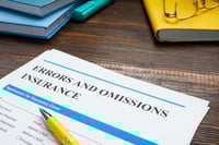 Advisors' E&O insurance premiums have fallen sharply for one risk asset group
