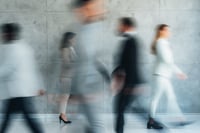US jobs report awaited; slowdown expected