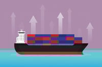 Markets underestimating risk of rising shipping costs