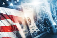 US futures little changed amid latest geopolitical shock