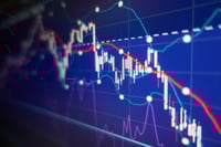 Earnings, growth concerns drag stocks lower