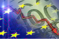 US retail data awaited, European earnings disappoint