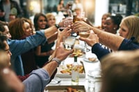 Celebrations can be costly, most Americans would rather not risk their financial wellbeing