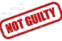 Short-seller Andrew Left says he's not guilty of fraud