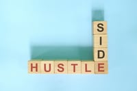 Even with a $4B fortune, there's room for a side hustle