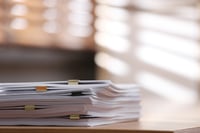 Bank employees spend hours searching for compliance documents
