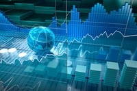 Global equities reach record high ahead of US jobs data