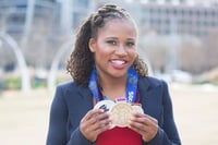 Helping fellow Olympians secure their financial futures