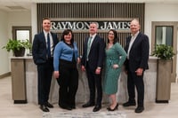 Multigenerational team from Baird moves to Raymond James