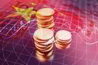 Foreign investors in record retreat from China stocks