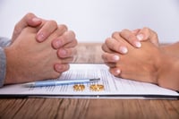 For two-fifths of modern couples, commitment is spelled with joint insurance