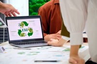 Why are fund managers including commodities in ESG portfolios?
