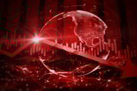 Global stocks tumble, EMs see worst sell-off since 2022