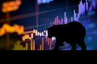 Investor bearishness jumps, CEOs confidence also lower