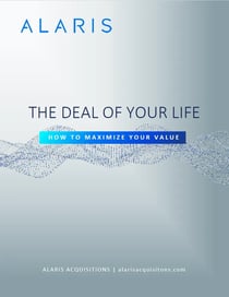 The Deal of Your Life: A guide for RIAs to maximize their value