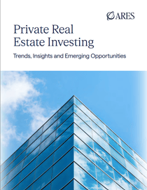Private Real Estate Investing - Trends, Insights and Emerging Opportunities