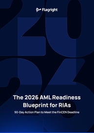 The 2026 AML Readiness Blueprint for RIAs