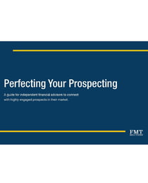 Perfecting Your Prospecting