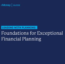 Foundations for Exceptional Financial Planning