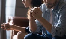 Cost of living causing separation traps couples in shared homes