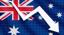 Australia’s GDP slows as recession fears build 