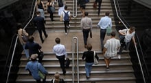 Unemployment rises slightly