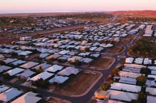 Spotlight on Western Australia's property boom