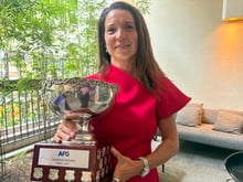 Spotlight: Janine Wade wins again, putting her back in the running for another national title