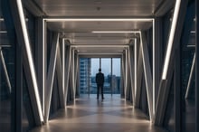 Business confidence hits multi-year low as rate pain and budget fear collide
