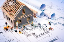 Home building starts lift 7% as builders flag weaker outlook