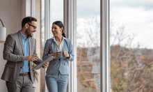 New clients await in specialist lending space