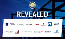 Revealed – America’s top construction insurance providers