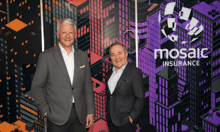 Mosaic Insurance relocates New York City office to support US growth