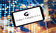 Gallagher delivers 14% jump in first quarter results