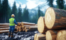 Supreme Court denies workers' comp claim against Timberline Logging over lack of diagnosis