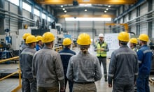 A safety culture is built drop by drop. It can be lost in a single shift