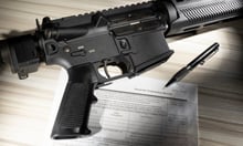 Compulsory gun insurance bill moves forward in state House