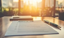 Nursing home manager forfeits damage cap over late insurance proof