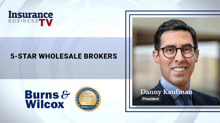 How Burns & Wilcox stays on top in the E&S market